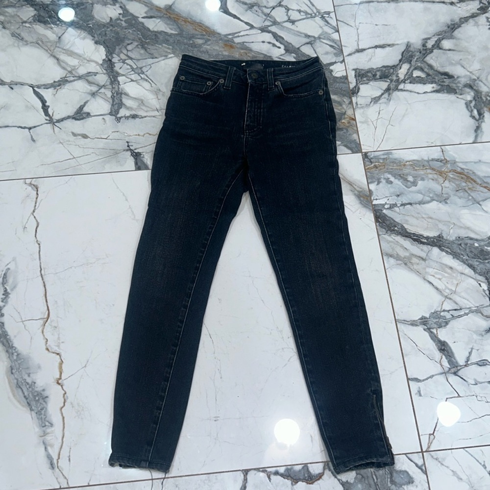 Authentic Saint Laurent Jeans size 26 - Picture 1 of 7